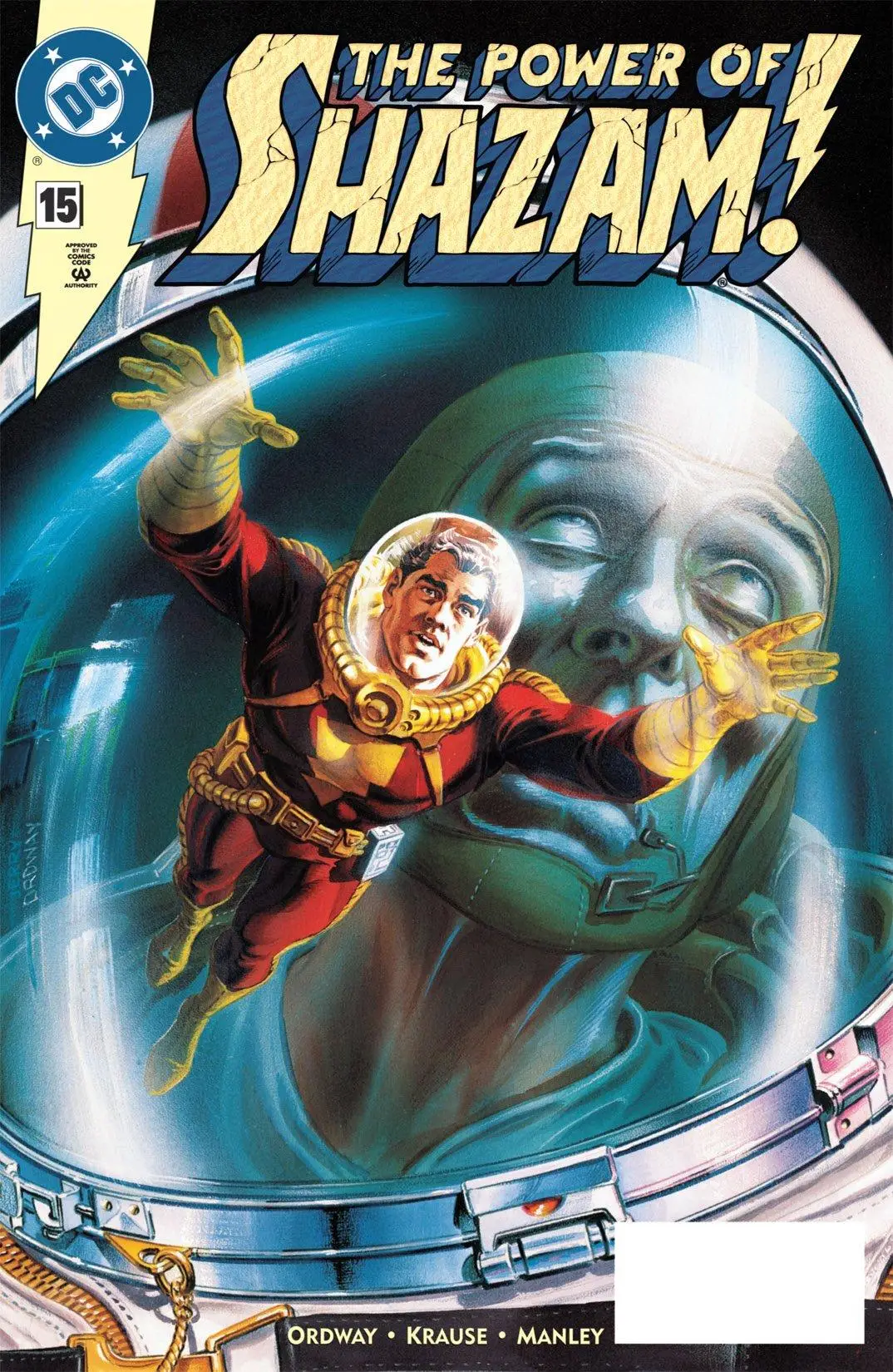 The power. Power. The Power of Shazam. Комикс Азбука Шазам! Книга 1. Shazam - the Power of Music (1996) 320.