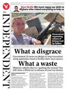 The Independent – 03 April 2023