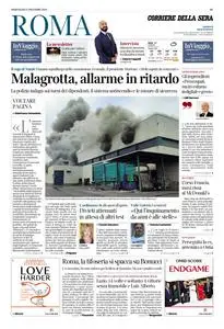 Corriere della Sera Roma - 27 Dicembre 2023