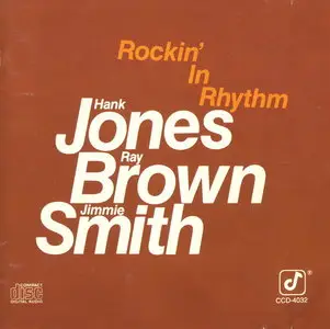 Hank Jones - Rockin' In Rhythm (1977)