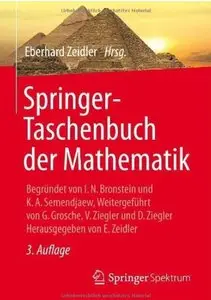 Springer-Taschenbuch der Mathematik (Auflage: 3) [Repost]