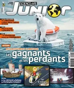 Science & Vie Junior No.300 - Septembre 2014