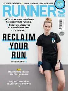 Runner's World UK - June 2021