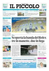 Il Piccolo Trieste - 27 Maggio 2023