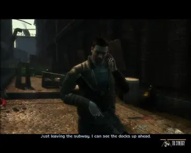Jonathan Kane The Protector-GOW (2009/PC)