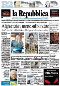 La Repubblica (18-05-10)