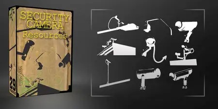 Security Camera/CCTV Resource Pack