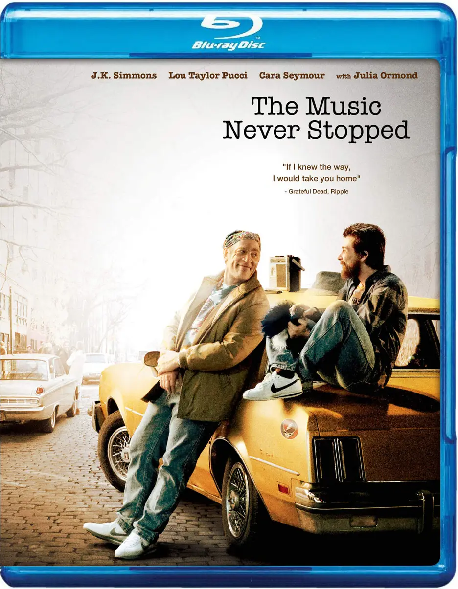 The Music Never Stopped (2011) [LIMITED]