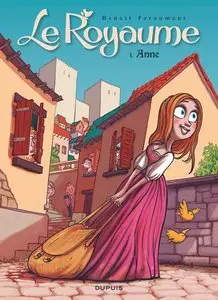 Le Royaume - Tome 01 - Anne