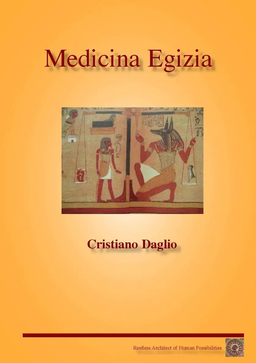 AA. VV. - Medicina Egizia