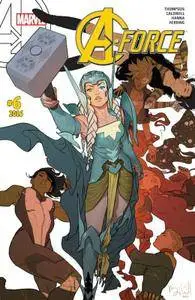 A-Force 006 (2016)