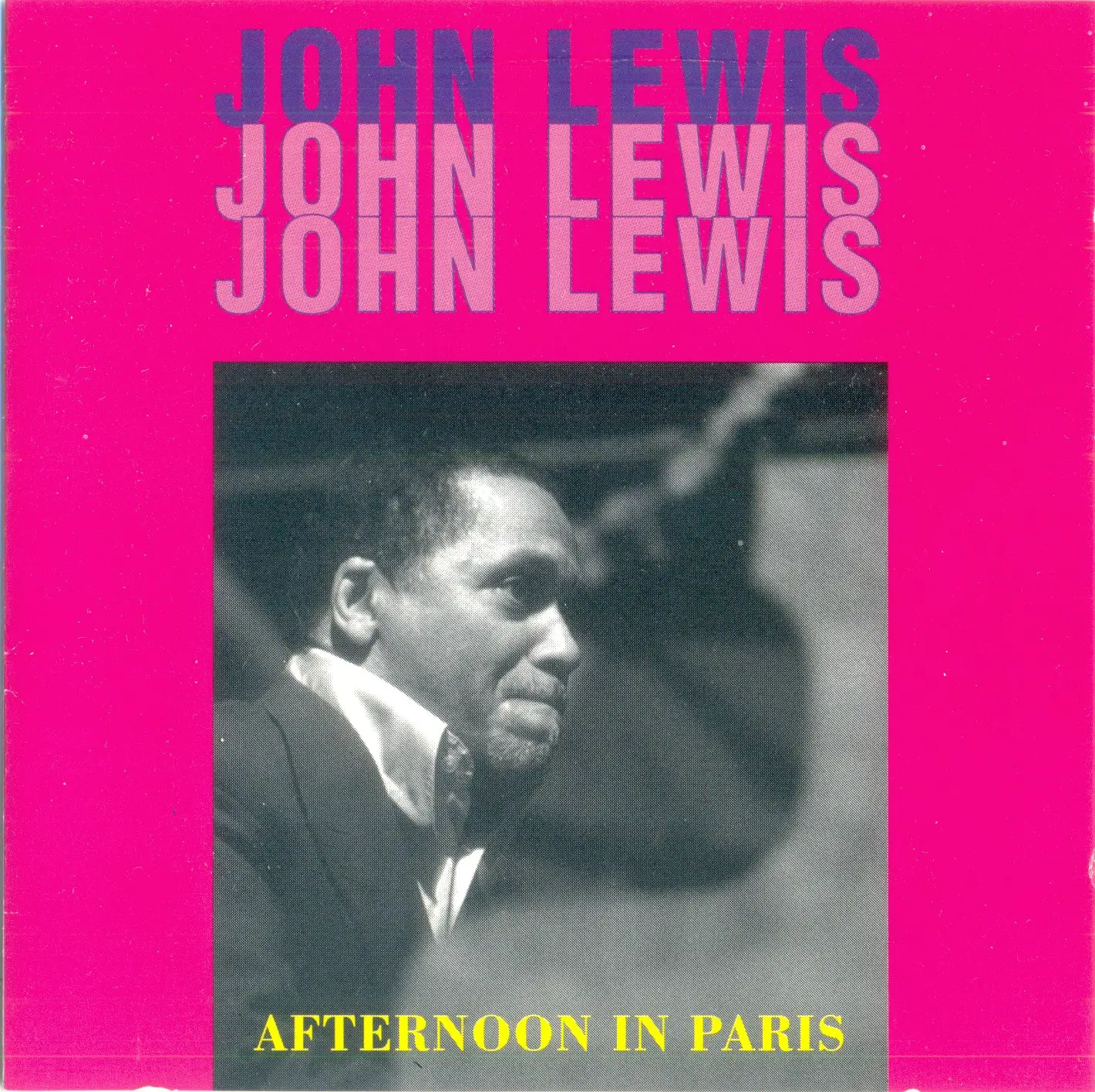 John Lewis - Afternoon In Paris (1991)