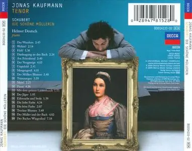 Jonas Kaufmann, Helmut Deutsch - Franz Schubert: Die Schone Mullerin (2009)
