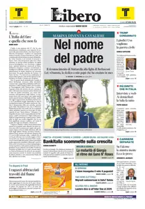 Libero - 1 Giugno 2024