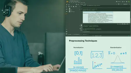 Data Science with Python: Enhancing Model Accuracy and Robustness