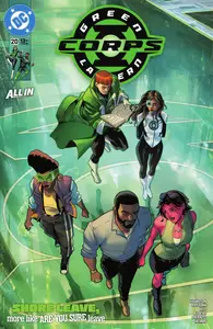 Green Lantern Corps 020