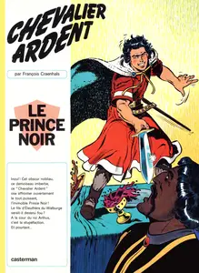 Prince Ardent - Tome 1 - Le Prince Noir