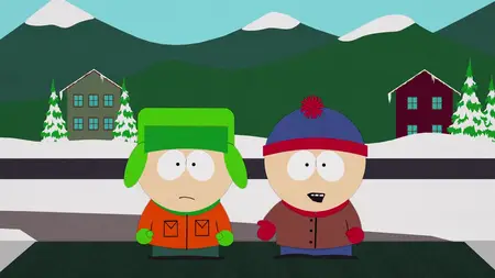 South Park S06E15