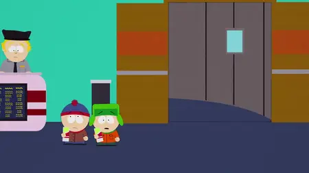 South Park S06E15