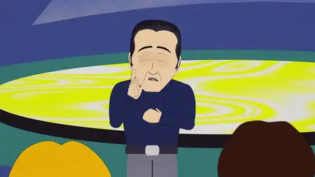 South Park S06E15