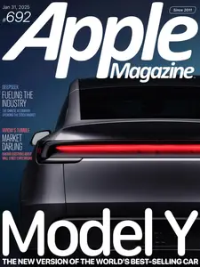 AppleMagazine - 31 January 2025