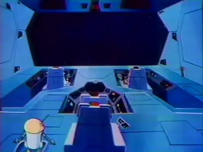 Lensman - Galactic Patrol (1984) episode 22 (Betamax rip