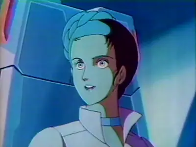 Lensman - Galactic Patrol (1984) episode 22 (Betamax rip
