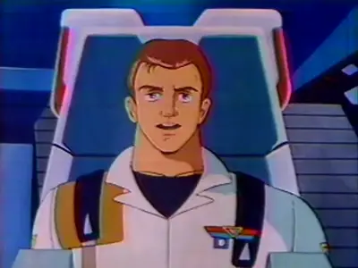 Lensman - Galactic Patrol (1984) episode 22 (Betamax rip