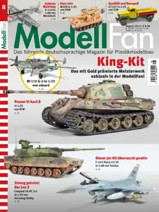 ModellFan - August 2025