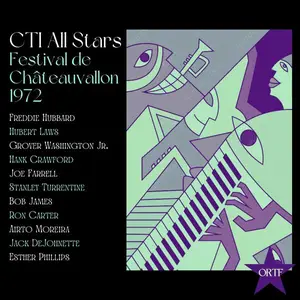 Esther Phillips - CTI All Stars (Live) (2024)