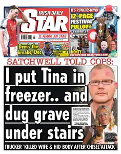 Irish Daily Star - 30 April 2025