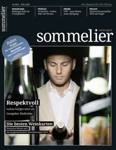 Meiningers Sommelier - 31 Mai 2024