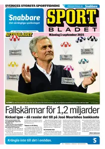 Sportbladet - 1 September 2025