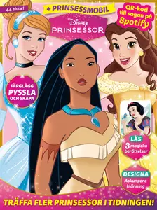 Disney Prinsessor - 12 Mars 2025