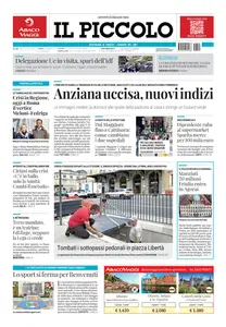 Il Piccolo Trieste - 22 Maggio 2025