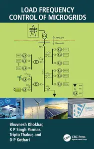 Load Frequency Control of Microgrids