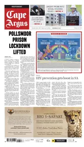 Cape Argus - 10 July 2025