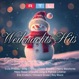 VA - RTL Weihnachts Hits Vol. 2 (2025)