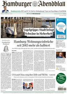 Hamburger Abendblatt - 27 October 2025