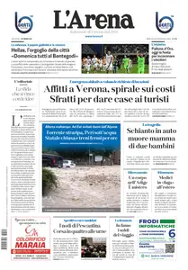 l'Arena - 22 Maggio 2024