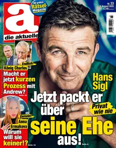 Die Aktuelle - 9 August 2025