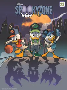 Disney SpookyZone - Issue 23