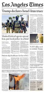Los Angeles Times - 24 June 2025