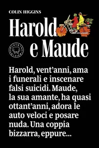 Harold e Maude - Colin Higgins