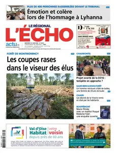 L'Echo Le Régional - 10 Juin 2026