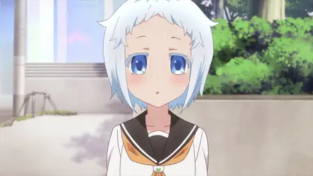 Shomin Sample (2015 S00E04 Do You Know About Commoner Magic BlackRabbit
