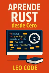 Aprende a Programar en Rust Desde Cero (Spanish Edition)