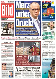 Bild - 22  März 2025