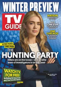 TV Guide - January 20, 2025