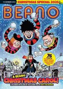 Beano Christmas Special 2025